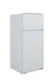 Produktbild: Gorenje RFI412EP1 Einbau-Kühl-Gefrierkombination/123er Einbaunische/Schlepptürscharnier/EEK: E/170 Liter/1 Gemüseschublade/LED Beleuchtung/Türnaschlag wechselbar/HxBxT:122,1x54x54 cm/Weiß