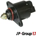 Produktbild: JP GROUP Sensor, Drosselklappenstellung  für OPEL