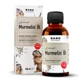Produktbild: BANO Arlberger Murmelin Öl 100ml | reines Murmeltieröl | wohltuende Wirkung auf Muskeln, Gelenke und Bewegungsapparat