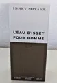 Produktbild: Issey Miyake L'Eau d'Issey pour Homme Vétiver Eau de Toilette100ml 3.5 31125 S12