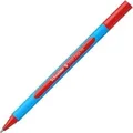 Produktbild: Schneider Slider Edge - Stick Pen - Rot - Blau - Rot - Extradick - Edelstahl (152202)