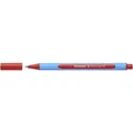 Produktbild: Schneider Schreibgeräte Slider EDGE XB 152202 Kugelschreiber Schreibfarbe: Rot 10 St.
