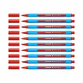 Produktbild: Schneider Kugelschreiber Slider Edge XB - 10er-Set rot