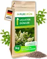 Produktbild: Purgrün Liguster-Dünger 1 kg, Organisch-mineralisches Krümelgranulat (8+4+5)