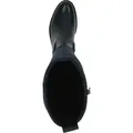 Produktbild: Caprice Damen Stiefel Langschaft Reißverschluss Blockabsatz modisch 9-25514-41, Größe:39 EU, Farbe:Blau - Blau - 39