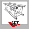 Produktbild: Litetruss X34V Strecke 75 cm