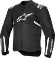 Produktbild: Alpinestars T-Sps Air V2 Motorrad Textiljacke, schwarz/weiß, 4XL