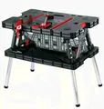 Produktbild: Keter 237005 Wertisch Arbeit Arbeitstisch Werkzeug Mobile Work Table | 2002