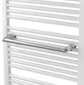 Produktbild: Ximax Handtuchstange Design gerade für Badheizkörper, Design gerade für Badheizkörper, 460 mm, Chrom