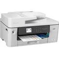 Produktbild: brother MFC-J6540DWE 4 in 1 Tintenstrahl-Multifunktionsdrucker grau, brother EcoPro Ready