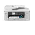 Produktbild: Brother MFC-J6540DWE EcoPro DIN A3 4-in-1 Farbtintenstrahl-Multifunktionsgerät (250 Blatt Papierkassette, Drucker, Scanner, Kopierer, Fax), Mittel