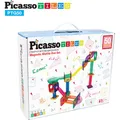 Produktbild: PicassoTiles Picasso Tiles - Marble run set (50 pcs) (PTG50) (PTG50)