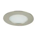 Produktbild: LED Einbau-Downlight für Möbel und Holzwerkstoffe, IP44, rund, 12V DC, 7.5W 3000