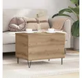 Produktbild: vidaXL Couchtisch Couchtisch Artisan-Eiche 60 x 445 x 45 cm Holzwerkstoff