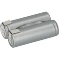 Produktbild: Panasonic - Akkupack 2,4v 1400mah Für Trockenrasierer Braun Phillips Phillips Hq Serie