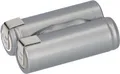 Produktbild: Akkupack 2,4V 1400mAh für Trockenrasierer Braun Phillips Phillips HQ Serie