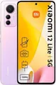 Produktbild: Xiaomi 12 Lite 5G 128GB, 6GB RAM, Lite Pink - Mobiltelefon - 128 GB (MZB0BYZEU)