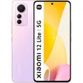 Produktbild: Xiaomi 12 Lite 5G 128GB, 6GB RAM, Lite Pink - Hellrosa