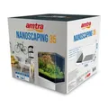 Produktbild: AMTRA NANOSCAPING 35X28X30CM 27L WEISGLASSBECKEN