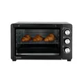 Produktbild: Mestic MHO-130 Heißluftofen, 30L, 1200W