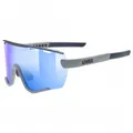 Produktbild: Uvex - Sportstyle 236 Mirror Cat. 0-3 - Fahrradbrille blau