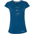 Produktbild: VAUDE Damen Shirt Wo Tekoa Wool T-Shirt