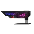 Produktbild: ASUS ROG Herculx | Grafikkartenhalter (Stützhöhe 72-128 mm, AURA Sync, inkl. Wasserwaage) 90DA0020-B09000