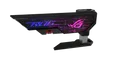 Produktbild: ASUS ROG Herculx Grafikkartenhalter (Stützhöhe 72-128 mm, AURA Sync)