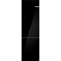 Produktbild: Bosch Kgn39lbcf Kombi-kühlschrank Schwarz 363 Liter