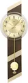 Produktbild: AMS Pendelwanduhr W7412 (Quarzuhr,Holzgehäuse,Esszimmer,Wohnzimmer,Made in Germany)