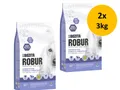 Produktbild: Bozita Robur Adult Sensitive Single Protein Lamm | 2x 3kg Sparpack