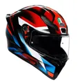 Produktbild: Integral Helm AGV K1 S K1-S K1S Fastlap Schwarz Rot Blau GRÖSSE S