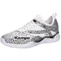 Produktbild: Kempa Kempa Damen Handballschuhe WING LITE 2.0 Hallenschuh schwarz|weiß 38,5 EU