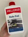 Produktbild: Rohr Frei Aktivgel – Leistungsstarker Abflussreiniger gegen Verstopfungen und...