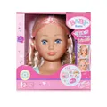 Produktbild: BABY born® Sister Styling Head Prinzessin