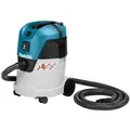 Produktbild: Makita VC2512L Industriestaubsauger Schwarz, Blau, Metallisch 25 l 1000 W