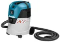 Produktbild: Makita VC2512L – Staubsauger Klasse L, 25 Liter Nass-/Trockensauger