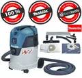 Produktbild: Makita 25 L Nass & Trockensauger Klasse L 1.000 Watt STARK VC2512L NEU