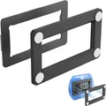 Produktbild: Magnetische Halterung Aluminium für Needit Park Lite Elektronische Parkscheibe
