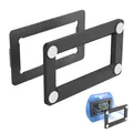 Produktbild: Magnetische Halterung Park Lite Digitale Parkuhr Aluminium Klebepads 0,09cm