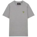 Produktbild: Lyle & Scott T-Shirt T-Shirt Lyle&Scott Plain grau S (46/48)