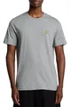 Produktbild: Lyle & Scott T-Shirt Herren | mit Rundhals-Ausschnitt und kurzen Ärmeln | mit goldenem Adler-Logo auf der Brust | XS - XXL