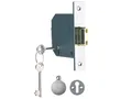 Produktbild: Yale Locks PM562 Hohe Sicherheit BS 5 Hebel Zapfenloch Deadlock 81mm 3in Poliert