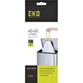 Produktbild: EKO Abfallsack Typ F 40-60 LTR (12x, 60 l) (EK33706)