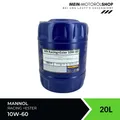 Produktbild: Mannol 7902 Racing + Ester 10W-60 VW Peugeot Mercedes MB Fiat 20 Liter