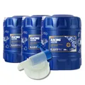 Produktbild: 60 (3x20) Liter MANNOL Racing+Ester 10W-60 API SN/SM/CF mit Auslaufhahn