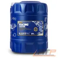 Produktbild: MANNOL 20 L RACING+ESTER 10W-60 MOTORÖL FÜR VW 501.01/505 MB 229.1 FORD GM