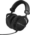 Produktbild: Beyerdynamic DT 990 PRO Kopfhörer Kabelgebunden Kopfband Musik Schwarz (43000219)