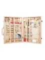 Produktbild: Small Foot - Wooden Tool Box Deluxe with Tools.