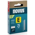 Produktbild: Novus Nägel E / J 25mm 1000 Stk. (044-0091)